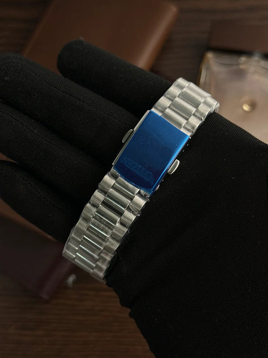 CTZN - Tsuyosa Silver Green Quartz - AAA Quality