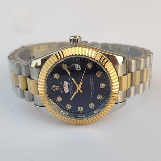 ROLEX OYSTER PERPETUAL DAY-DATE