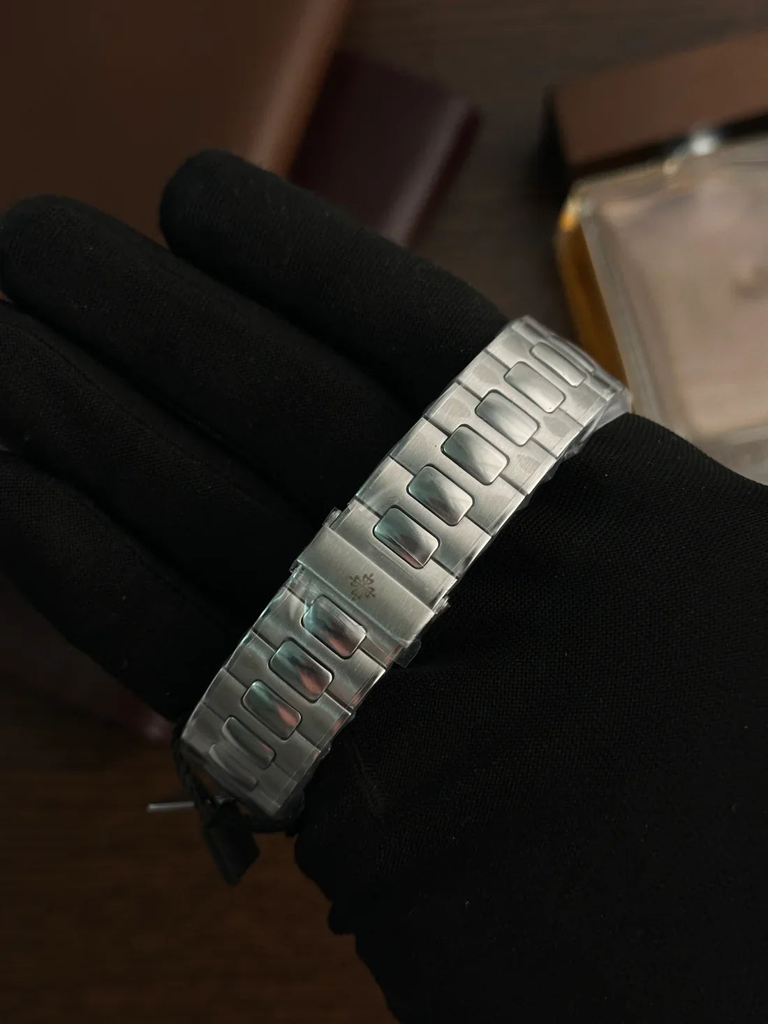 PP - Nautilus Green - AAA Quality