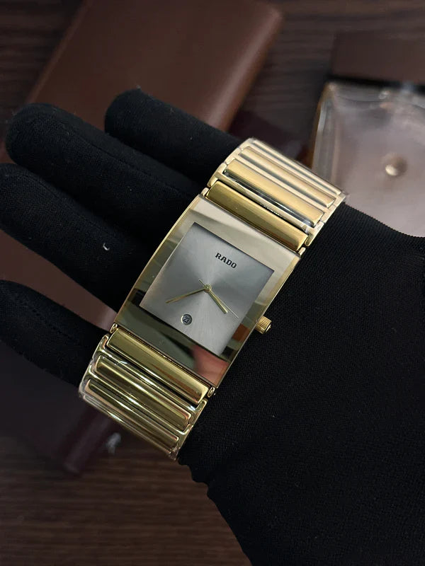 RDO - Diastar Gold White Quartz - AAA Quality