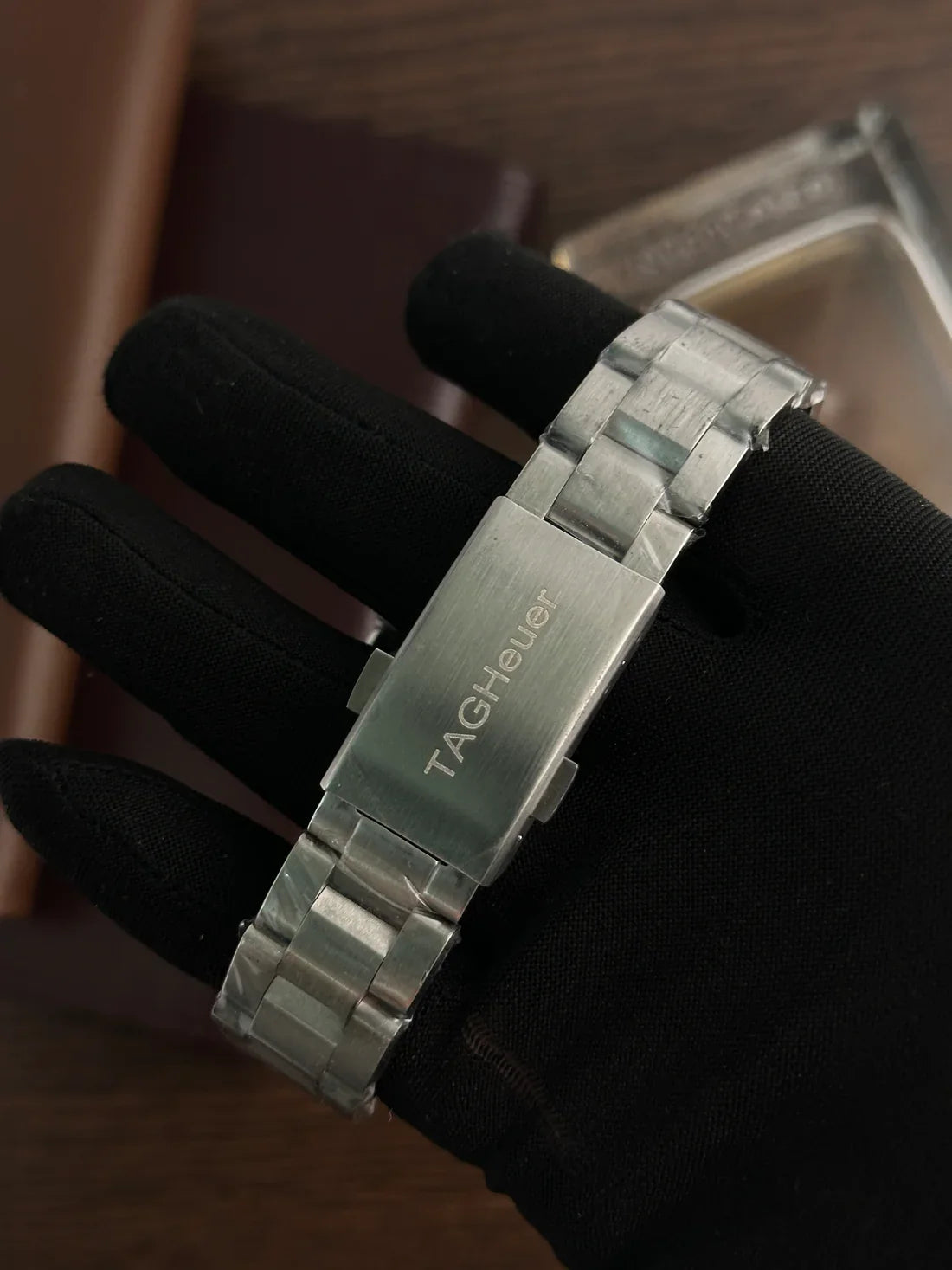 TAG - Aquaracer Blue - AAA Quality